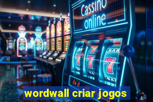 wordwall criar jogos